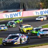 Spannung ist beim Saisonfinale der Deutschen GT-Meisterschaft garantiert