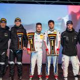 Die Top Drei der Deutschen GT-Meisterschaft
