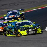 #4 / Phoenix Racing / Audi R8 LMS / Jusuf Owega  / Patric Niederhauser 