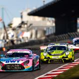 #22 / Toksport WRT / Mercedes-AMG GT3 Evo / Luca Stolz  / Maro Engel 