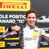 Pirelli Pole Position Award, Rennen 1: #7 / Precote Herberth Motorsport / Porsche 911 GT3 R / Klaus Bachler
