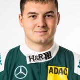 #4 Fabian Schiller / Drago Racing Team ZVO / Mercedes-AMG GT3 Evo