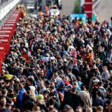Die Deutsche GT-Meisterschaft steuert auf den siebten Besucherrekord in Folge zu