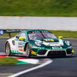 #44 Robert Renauer (DEU) / Klaus Bachler (AUT) / ID Racing with Herberth / Porsche 911 GT3 R