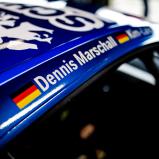 #27 Dennis Marschall (DEU) / Rutronik Racing / Audi R8 LMS GT3 Evo II
