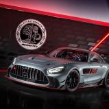 Renndebüt im Rahmen des ADAC GT Masters: Mercedes-AMG GT Track Series