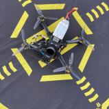 Das ADAC GT Masters setzt als erste Rennserie auf eine Race-Drohne