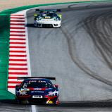 #15 Luca Engstler / Patric Niederhauser / Rutronik Racing / Audi R8 LMS GT3 Evo II