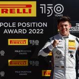 Pirelli Pole Position Award: #10 Niklas Krütten / Schubert Motorsport / BMW M4 GT3