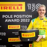Pirelli Pole Position Award: #48 Raffaele Marciello / Mann-Filter Team Landgraf / Mercedes-AMG GT3 Evo