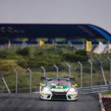 #44 Jannes Fittje / Jaxon Evans / ID Racing / Porsche 911 GT3 R / Circuit Zandvoort