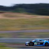 #29 Jusuf Owega / Ricardo Feller / Montaplast by Land-Motorsport / Audi R8 LMS GT3 Evo II / Circuit Zandvoort