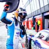 #15 Patric Niederhauser / Rutronik Racing / Audi R8 LMS GT3 Evo II / Circuit Zandvoort