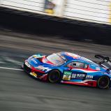 #15 Luca Engstler / Patric Niederhauser / Rutronik Racing / Audi R8 LMS GT3 Evo II / Circuit Zandvoort