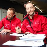 #54 Simon Reicher / Norbert Siedler / Eastalent Racing Team / Audi R8 LMS GT3 Evo II / Circuit Zandvoort