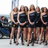 Grid-Girls, ADAC GT Masters, Circuit Zandvoort