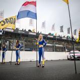 Startaufstellung, Rennen 1, ADAC GT Masters, Circuit Zandvoort