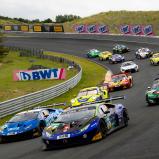 #19 Arthur Rougier / Franck Perera / Emil Frey Racing / Lamborghini Huracán GT3 Evo / Circuit Zandvoort