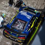 #27 Kim-Luis Schramm / Dennis Marschall / Rutronik Racing / Audi R8 LMS GT3 Evo II / Circuit Zandvoort