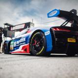 #15 Luca Engstler / Patric Niederhauser / Rutronik Racing / Audi R8 LMS GT3 Evo II / Circuit Zandvoort
