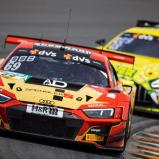#69 Florian Spengler / Markus Winkelhock / Car Collection Motorsport / Audi R8 LMS GT3 Evo II / Circuit Zandvoort