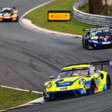 #91 Christian Engelhart / Ayhancan Güven / Team Joos Sportwagentechnik / Porsche 911 GT3 R / Circuit Zandvoort