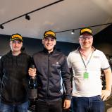Am Samstagabend schlug für die Journalisten bei der Deutschen GT-Meisterschaft am Nürburgring die Stunde der Wahrheit