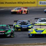 #91 Christian Engelhart / Ayhancan Güven / Team Joos Sportwagentechnik / Porsche 911 GT3 R / DEKRA Lausitzring