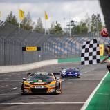 #1 Tim Zimmermann / Christopher Mies / Montaplast by Land-Motorsport / Audi R8 LMS GT3 Evo II / DEKRA Lausitzring