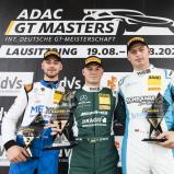 ADAC GT Masters 2022 DEKRA Lausitzring 