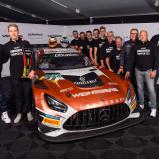 Teamgründer Klaus Landgraf verteidigte mit seinem Rennstall Landgraf Motorsport den Fahrertitel im ADAC GT Masters