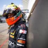 #3 Arjun Maini (IND) / Haupt Racing Team / Mercedes-AMG GT3 Evo / Hockenheimring