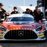 #48 Salman Owega (DEU), Elias Seppänen (FIN) / Landgraf Motorsport / Mercedes-AMG GT3 Evo / Hockenheimring