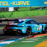 #25 Jannes Fittje (DEU), Nico Menzel (DEU) / Huber Motorsport / Porsche 911 GT3 R / Hockenheimring 