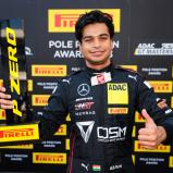 Pirelli Pole-Position Award: #3 Arjun Maini (IND) / Haupt Racing Team / Mercedes-AMG GT3 Evo / Hockenheimring