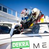 #3	Petru Umbrarescu (ROU) / Maximilian Götz (DEU)	Haupt Racing Team / Mercedes-AMG GT3 Evo / Norisring