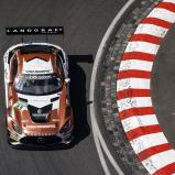 #48	Salman Owega (DEU) / Elias Seppänen (FIN) / Landgraf Motorsport / Mercedes-AMG GT3 Evo / Norisring