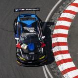 #10	Kim-Luis Schramm (DEU) / Igor Walilko (POL) / FK Performance Motorsport / BMW M4 GT3 / Norisring