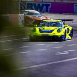 #91	Finn Gehrsitz (DEU) / Sven Müller (DEU) / Team Joos by Racemotion / Porsche 911 GT3 R / Norisring