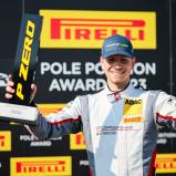 Pirelli Pole Position Award: #25 Nico Menzel (DEU) / Huber Motorsport / Porsche 911 GT3 R / Norisring