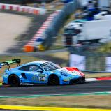 #25 Jannes Fittje (DEU), Nico Menzel (DEU) / Huber Motorsport / Porsche 911 GT3 R / Nürburgring