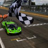 Erster Sieg für den Lamborghini Huracán GT3 Evo2 im ADAC GT Masters