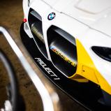 #56 Sandro Holzem (DEU), Marco Wittmann (DEU) / Project 1 / BMW M4 GT3 / Nürburgring