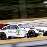 #3 Petru Umbrarescu (ROU), Arjun Maini (IND) / Haupt Racing Team / Mercedes-AMG GT3 / Nürburgring