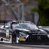 #2 Alain Valente (CHE), Ralf Aron (EST) / Haupt Racing Team / Mercedes-AMG GT3 / Nürburgring