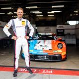 #25 Nico Menzel (DEU) / Huber Motorsport / Porsche 911 GT3 R / Nürburgring