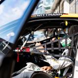 #56 Sandro Holzem (DEU), Marco Wittmann (DEU) / Project 1 / BMW M4 GT3 / Nürburgring