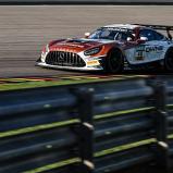 #48 Salman Owega (DEU), Elias Seppänen (FIN) / Landgraf Motorsport / Mercedes-AMG GT3 / Sachsenring