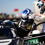 #2 Alain Valente (CHE), Ralf Aron (EST) / Haupt Racing Team / Mercedes-AMG GT3 / Sachsenring