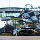 #63 Benjamin Hites (CHL), Marco Mapelli (ITA) / GRT Grasser-Racing-Team / Lamborghini Huracán GT3 Evo2 / Sachsenring